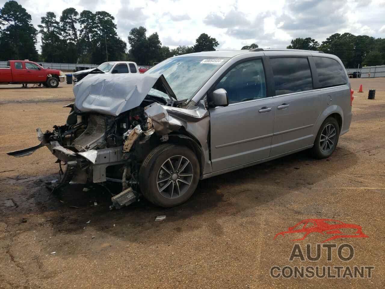 DODGE CARAVAN 2017 - 2C4RDGCG7HR562007