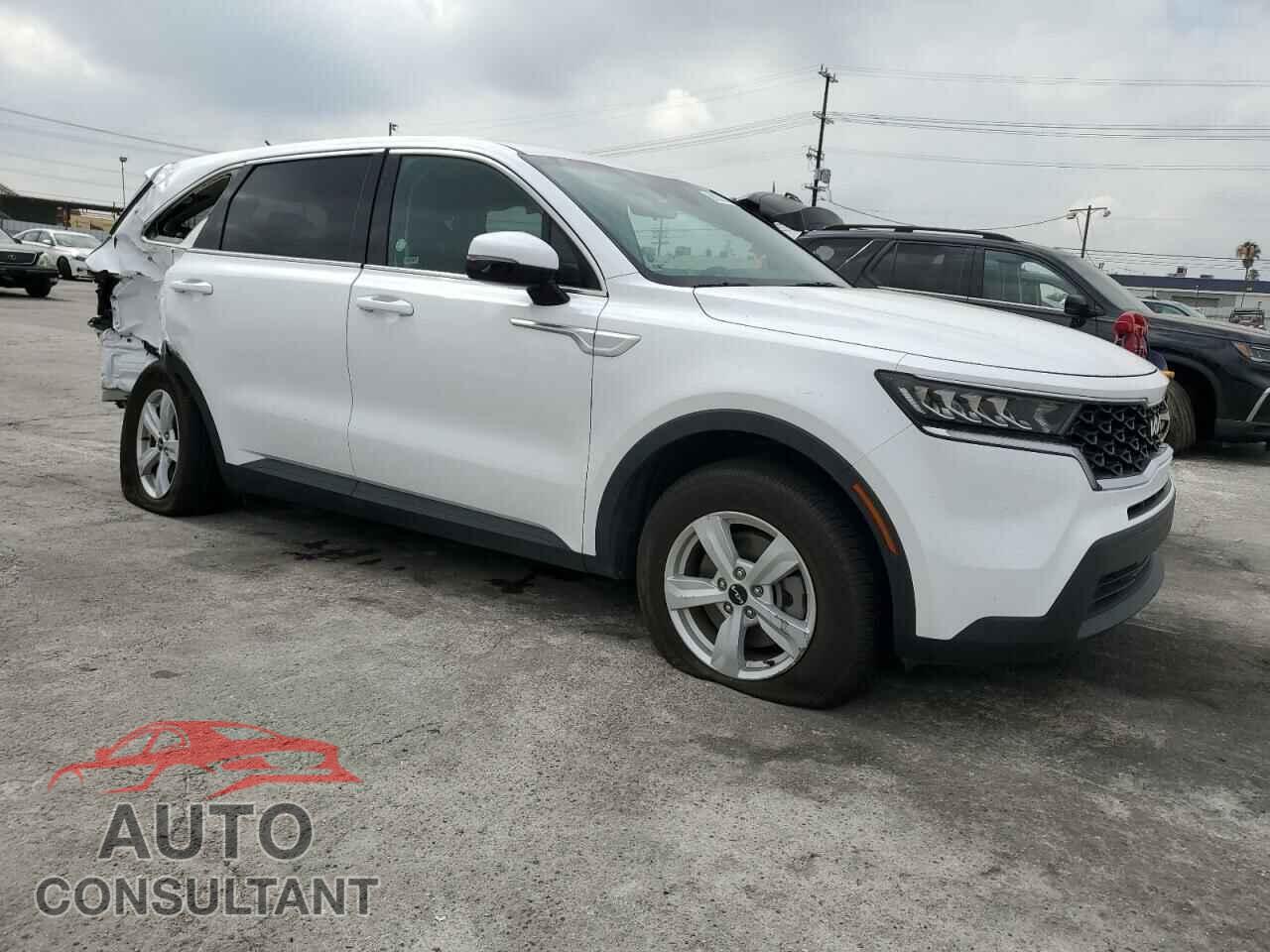 KIA SORENTO 2022 - 5XYRG4LC4NG097902