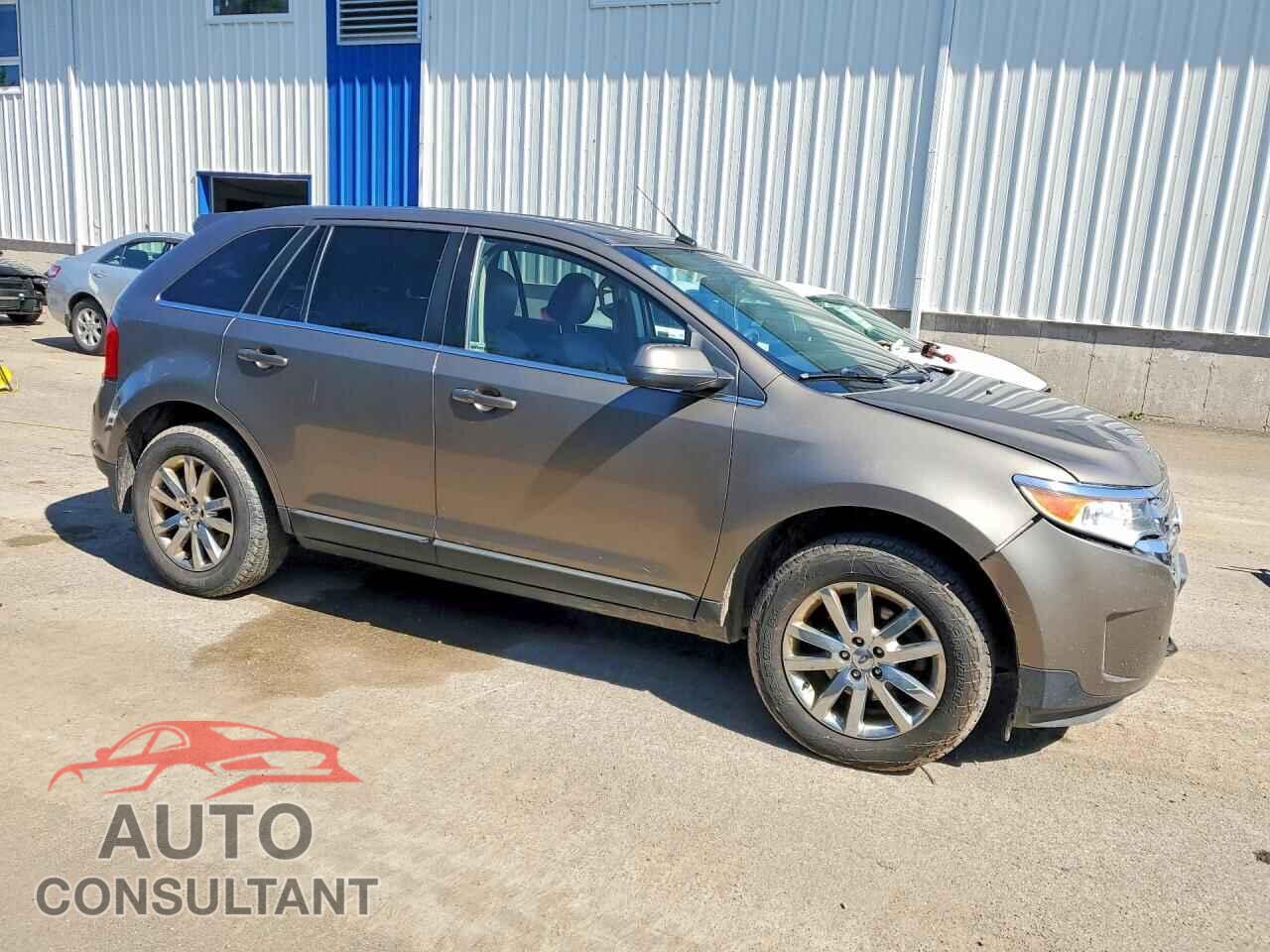 FORD EDGE 2013 - 2FMDK3KC7DBA69711