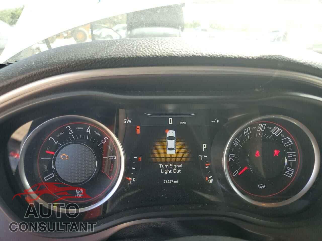 DODGE CHALLENGER 2021 - 2C3CDZAG6MH538662