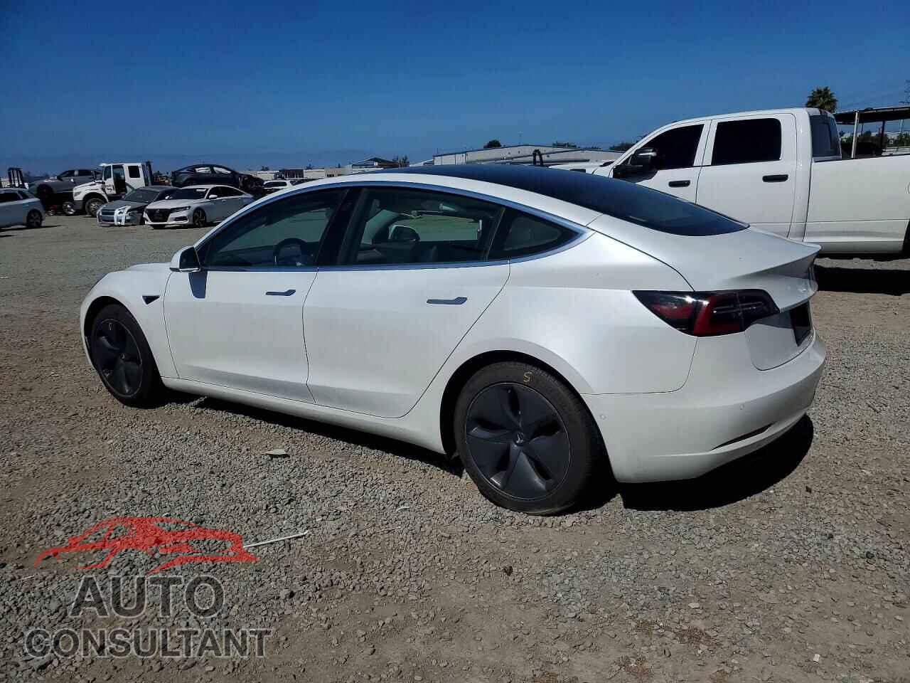 TESLA MODEL 3 2020 - 5YJ3E1EA7LF745081