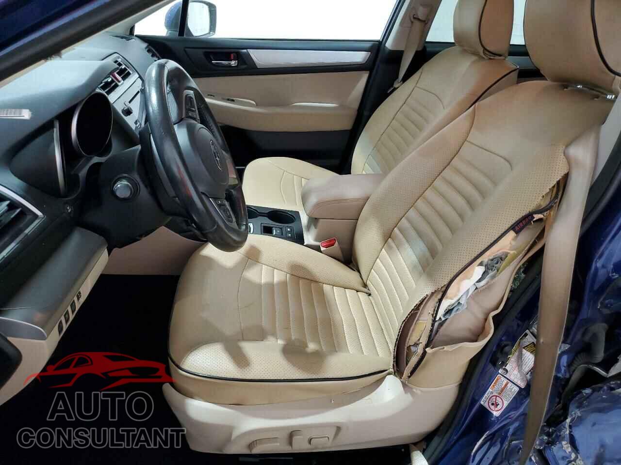 SUBARU OUTBACK 2017 - 4S4BSAFC7H3391275