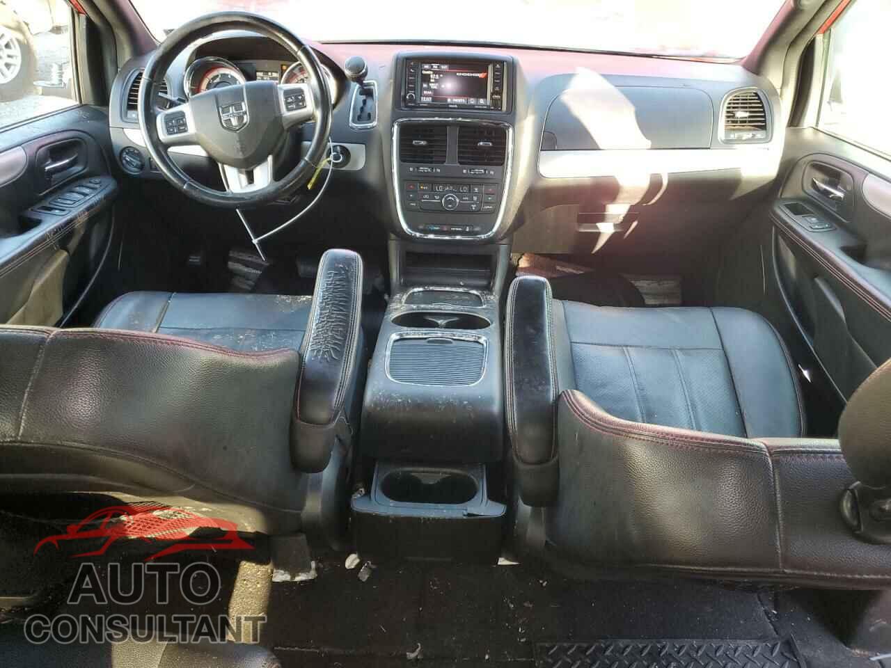 DODGE CARAVAN 2016 - 2C4RDGEG1GR224579