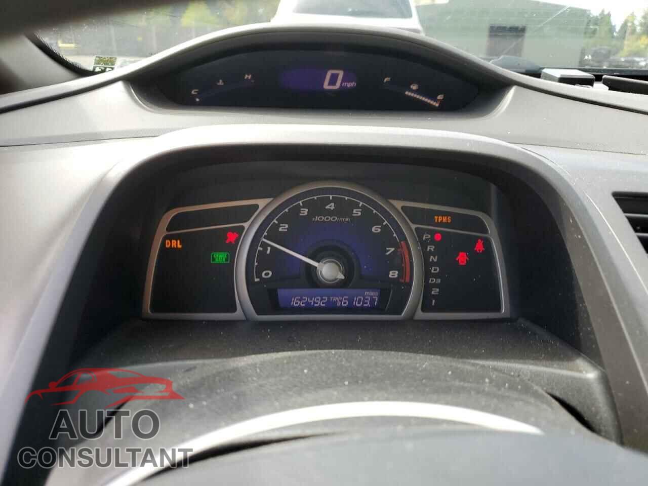 HONDA CIVIC 2010 - 19XFA1F5XAE076785