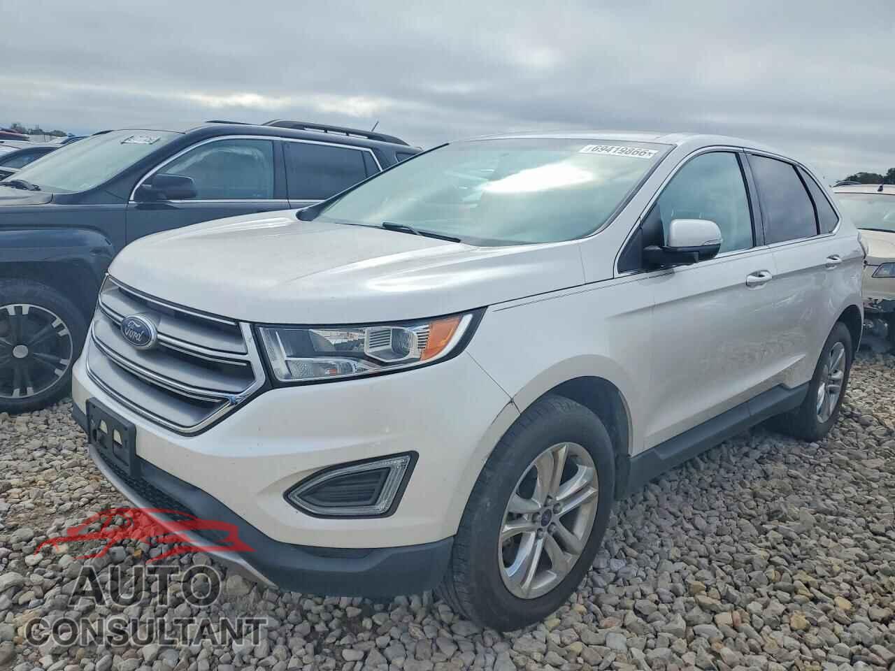 FORD EDGE 2018 - 2FMPK4J95JBB77992