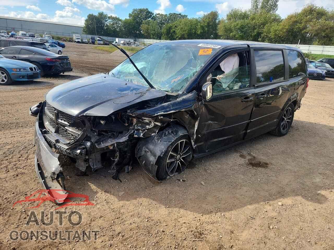 DODGE CARAVAN 2017 - 2C4RDGEG9HR632829