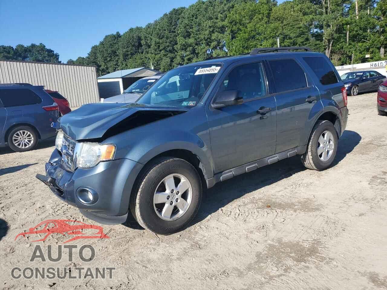FORD ESCAPE 2011 - 1FMCU0D73BKC21331