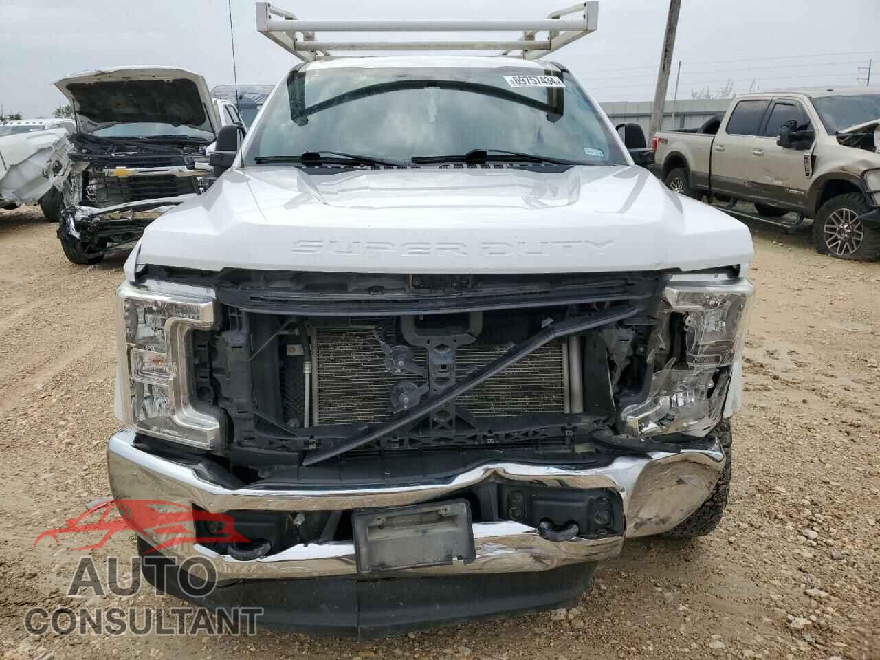 FORD F250 2019 - 1FD7X2A65KEF97396