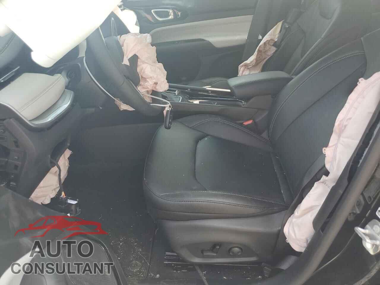 JEEP COMPASS 2025 - 3C4NJDCN2ST607783