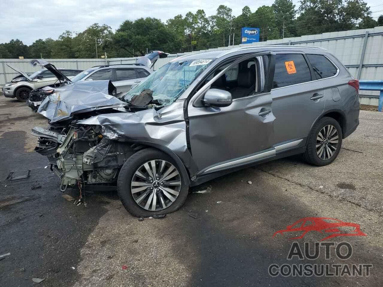 MITSUBISHI OUTLANDER 2019 - JA4AZ3A34KZ036559