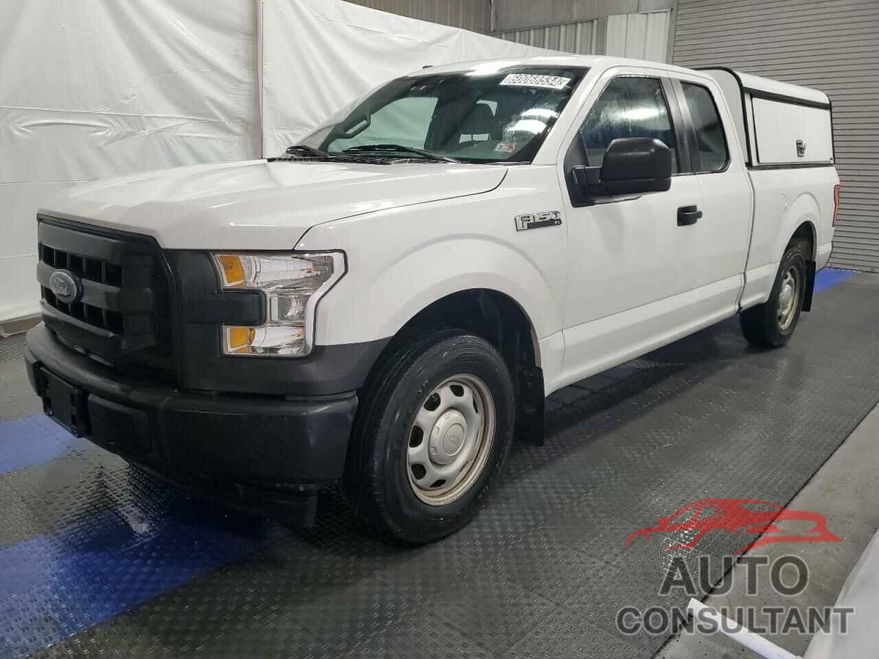 FORD F-150 2017 - 1FTEX1C85HKE23942