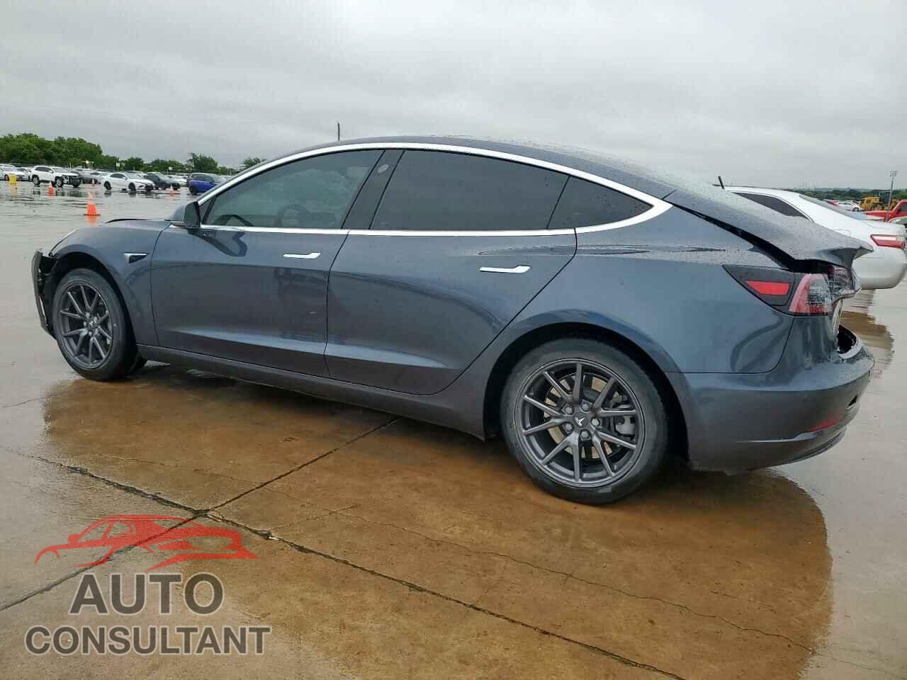TESLA MODEL 3 2019 - 5YJ3E1EA2KF317174