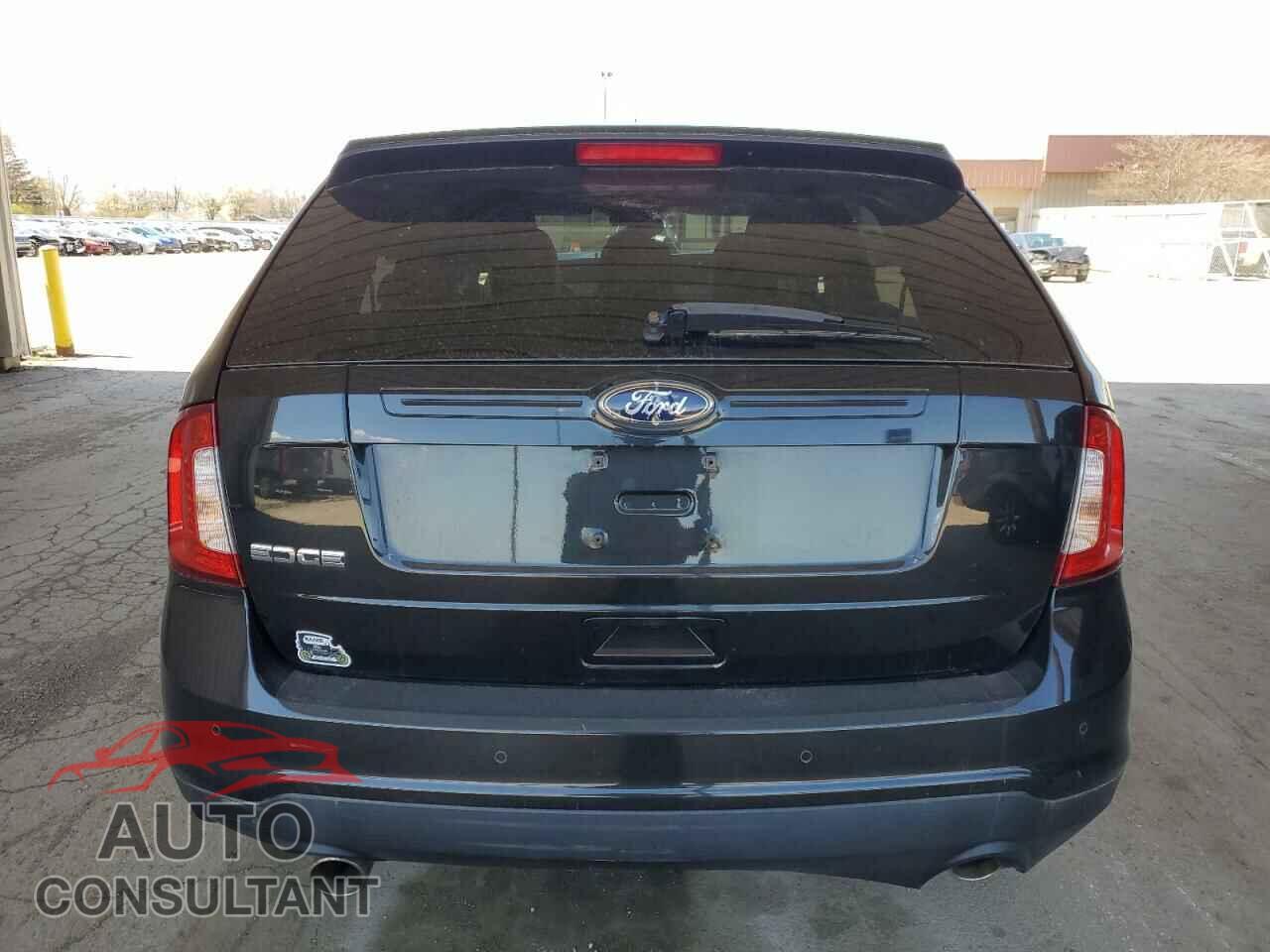FORD EDGE 2013 - 2FMDK3GC8DBB47261