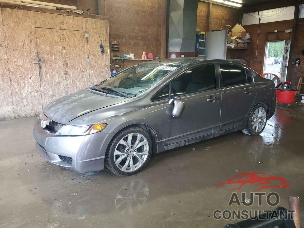 HONDA CIVIC 2010 - 2HGFA1F57AH550200