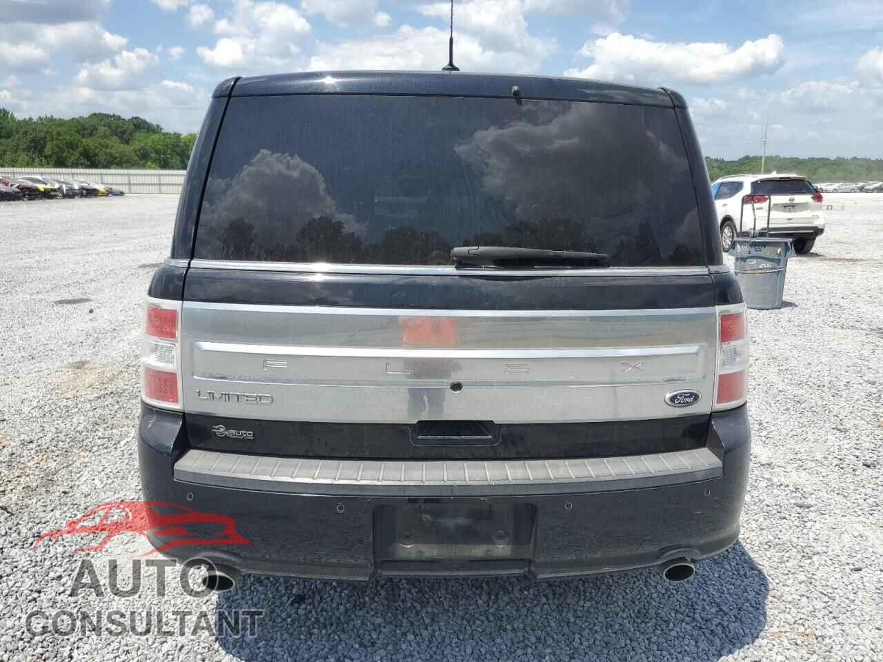 FORD FLEX 2016 - 2FMGK5D8XGBA01005