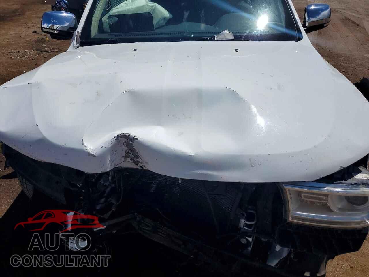 DODGE DURANGO 2016 - 1C4RDJEG9GC416340