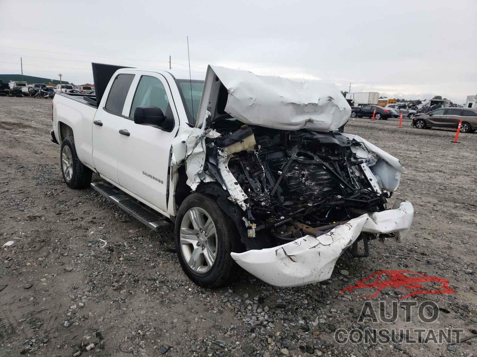 CHEVROLET SILVERADO 2018 - 1GCRCPEC4JZ312510