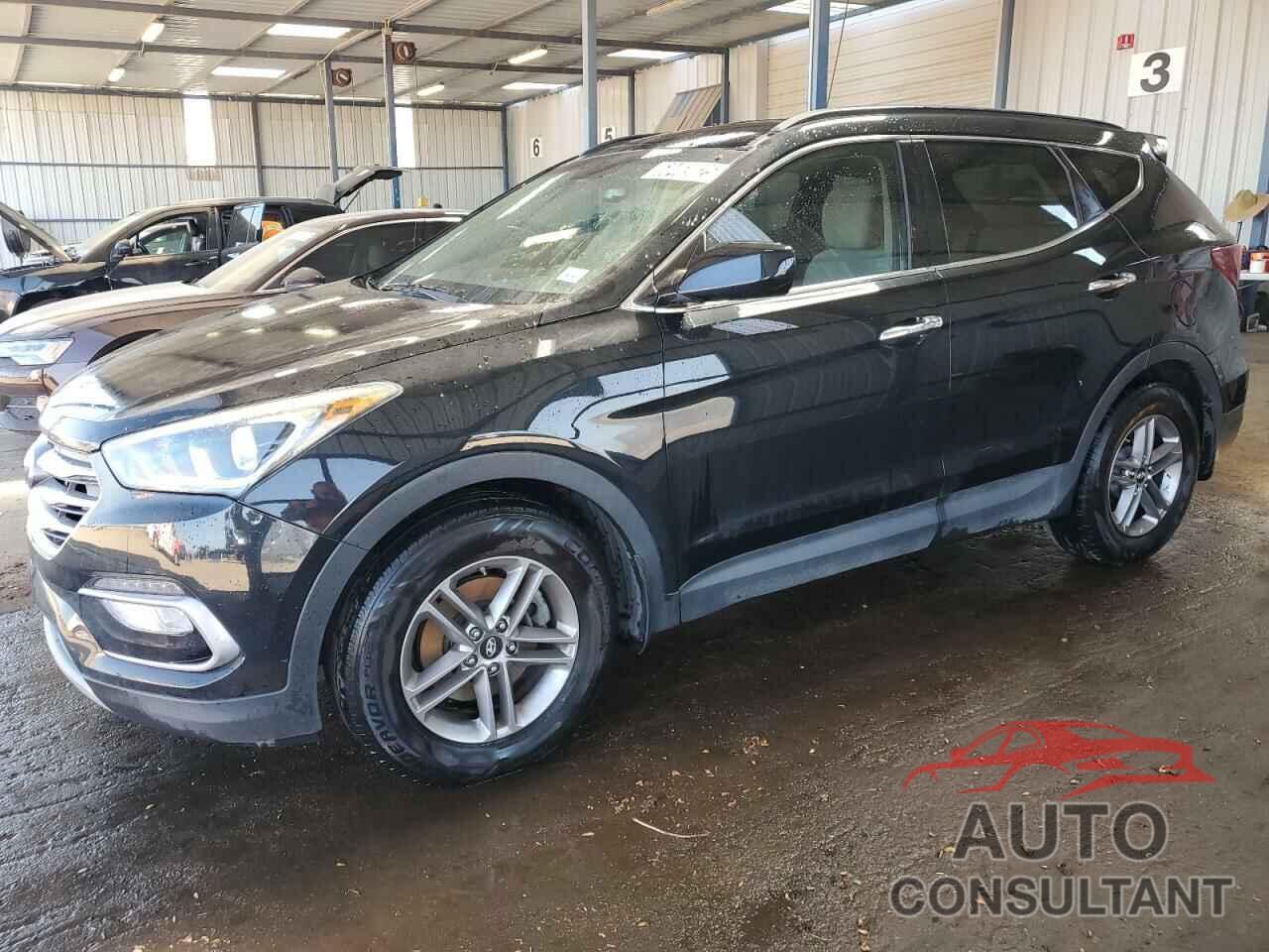 HYUNDAI SANTA FE 2017 - 5NMZU3LB5HH009573