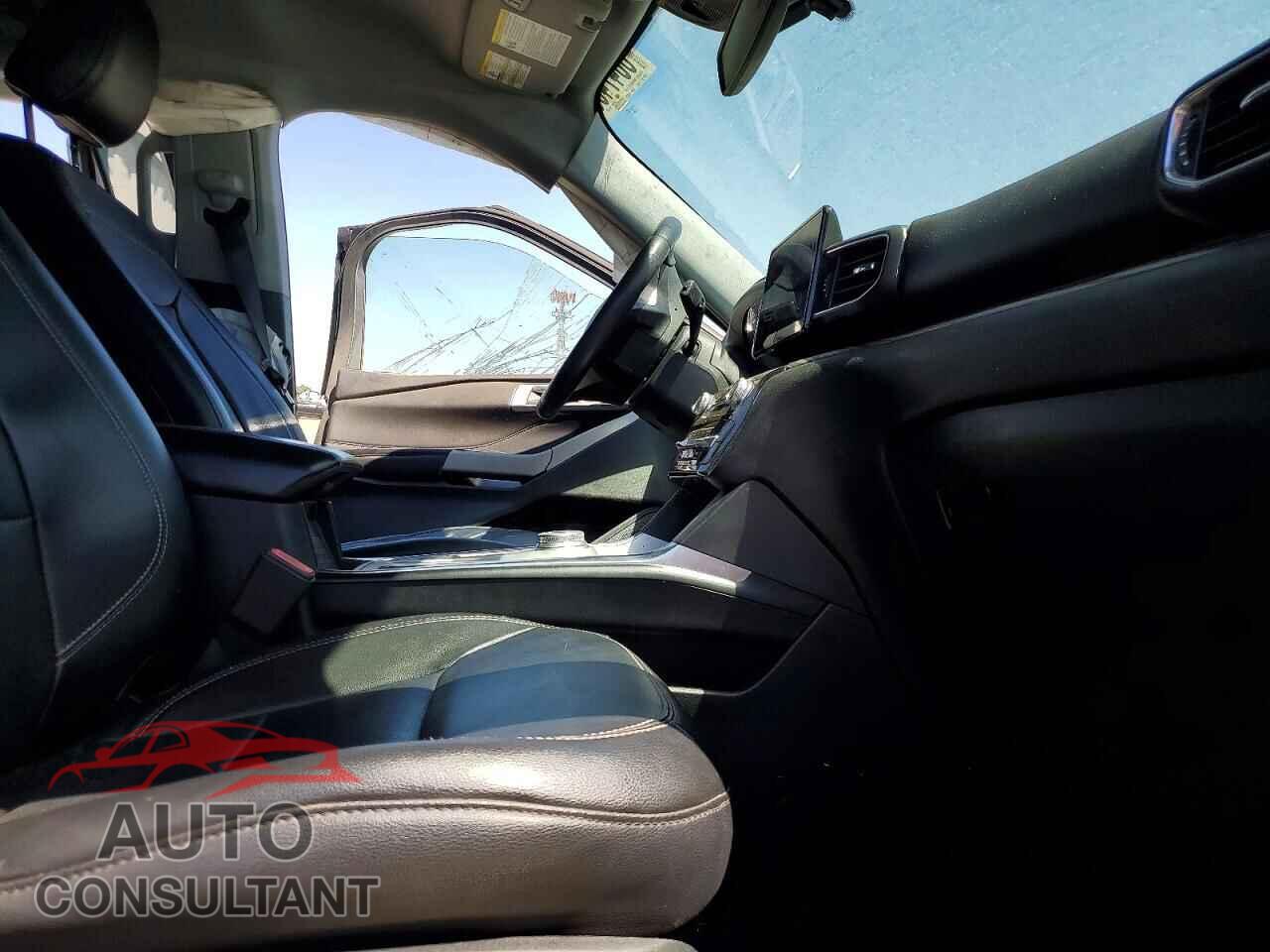 FORD EXPLORER 2021 - 1FMSK7FH3MGB03222