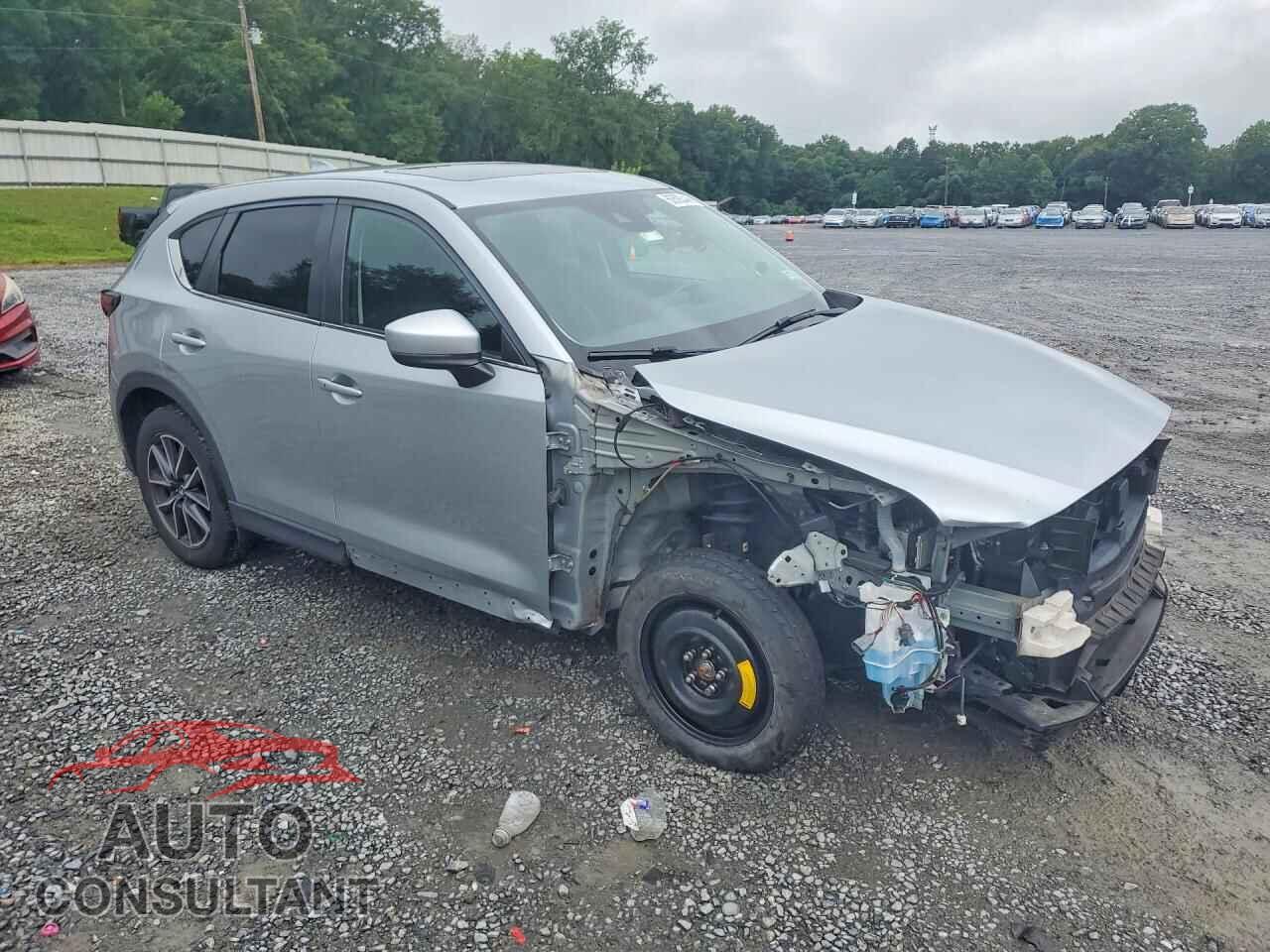 MAZDA CX-5 2018 - JM3KFBCMXJ0431083