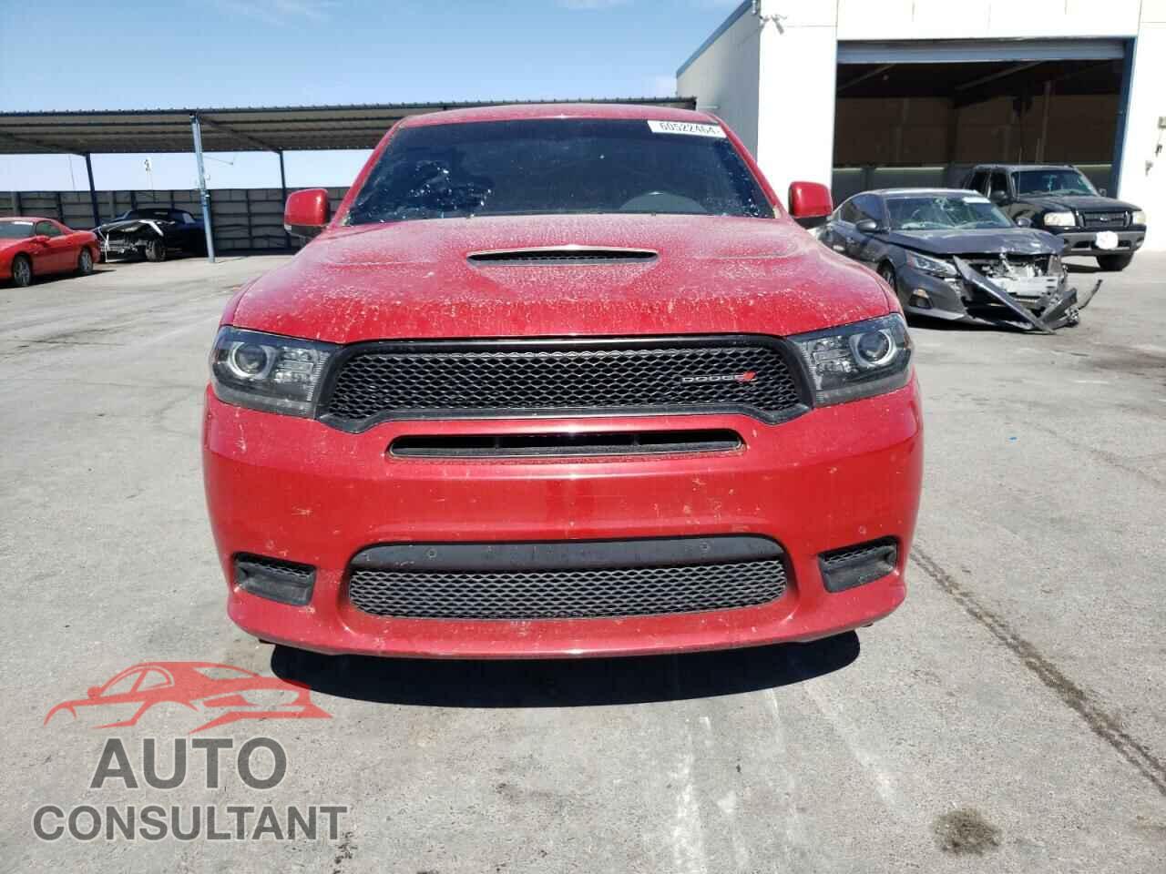 DODGE DURANGO 2020 - 1C4SDHCT1LC301588