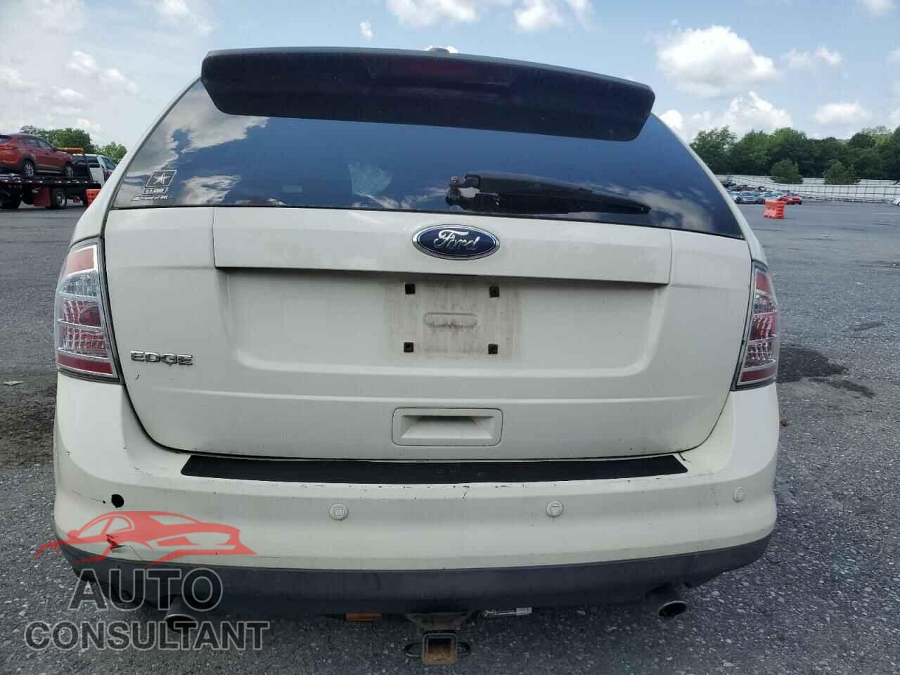 FORD EDGE 2010 - 2FMDK3GC2ABA23045