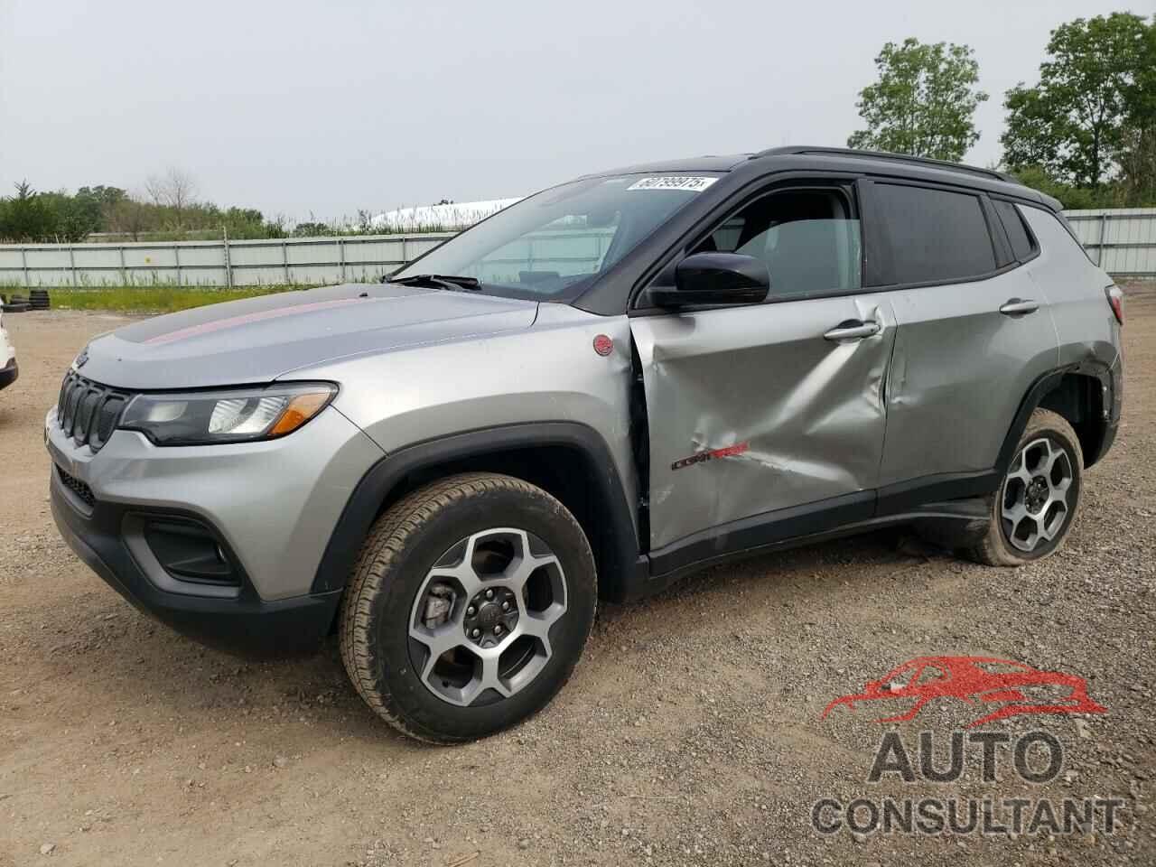 JEEP COMPASS 2022 - 3C4NJDDB7NT163504