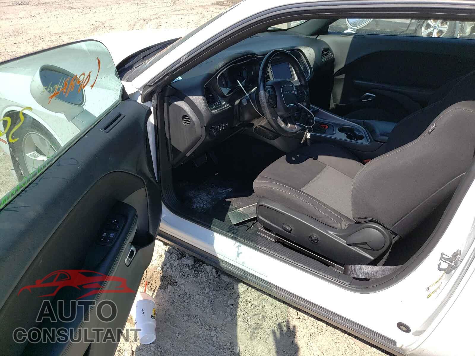 DODGE CHALLENGER 2019 - 2C3CDZBT3KH655382
