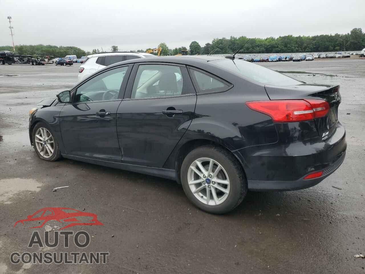 FORD FOCUS 2016 - 1FADP3F26GL340954