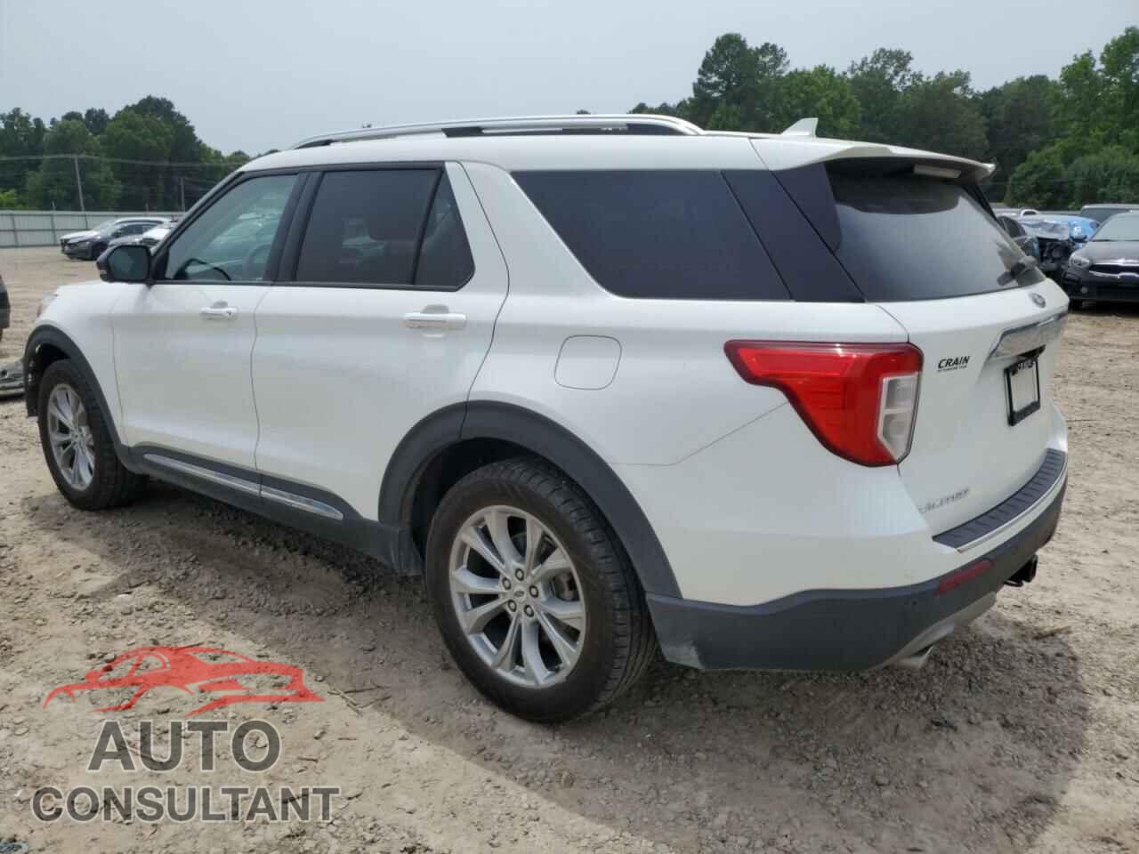 FORD EXPLORER 2021 - 1FMSK7FH2MGC15767