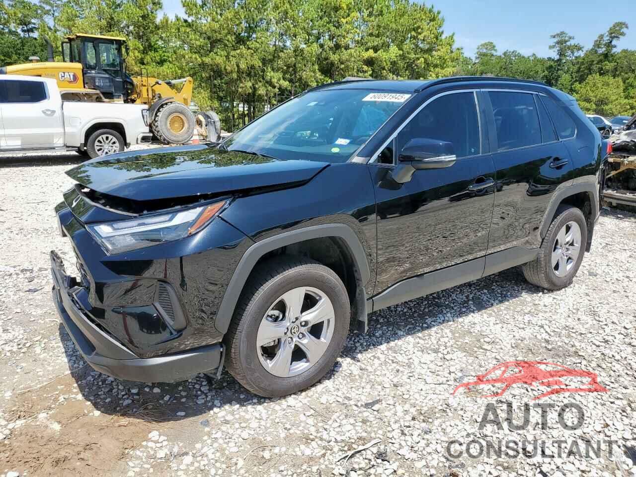 TOYOTA RAV4 2025 - 2T3W1RFV1SC306767