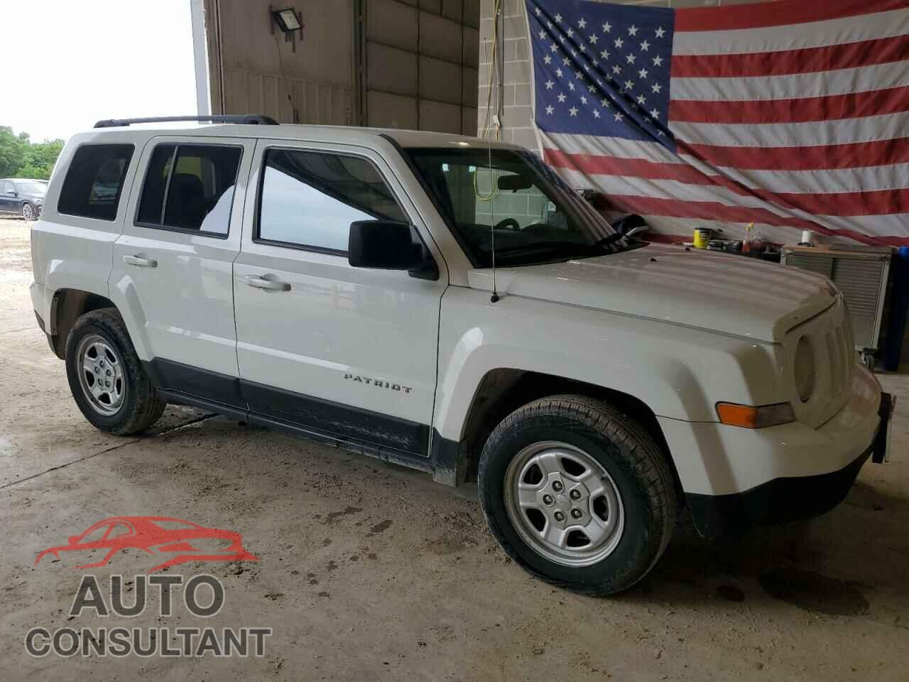 JEEP PATRIOT 2012 - 1C4NJPBB2CD656997