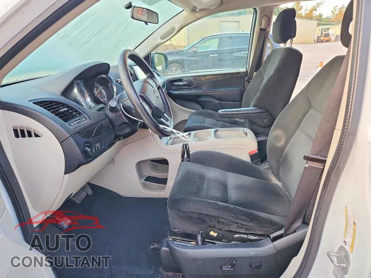DODGE CARAVAN 2016 - 2C4RDGCG2GR401613