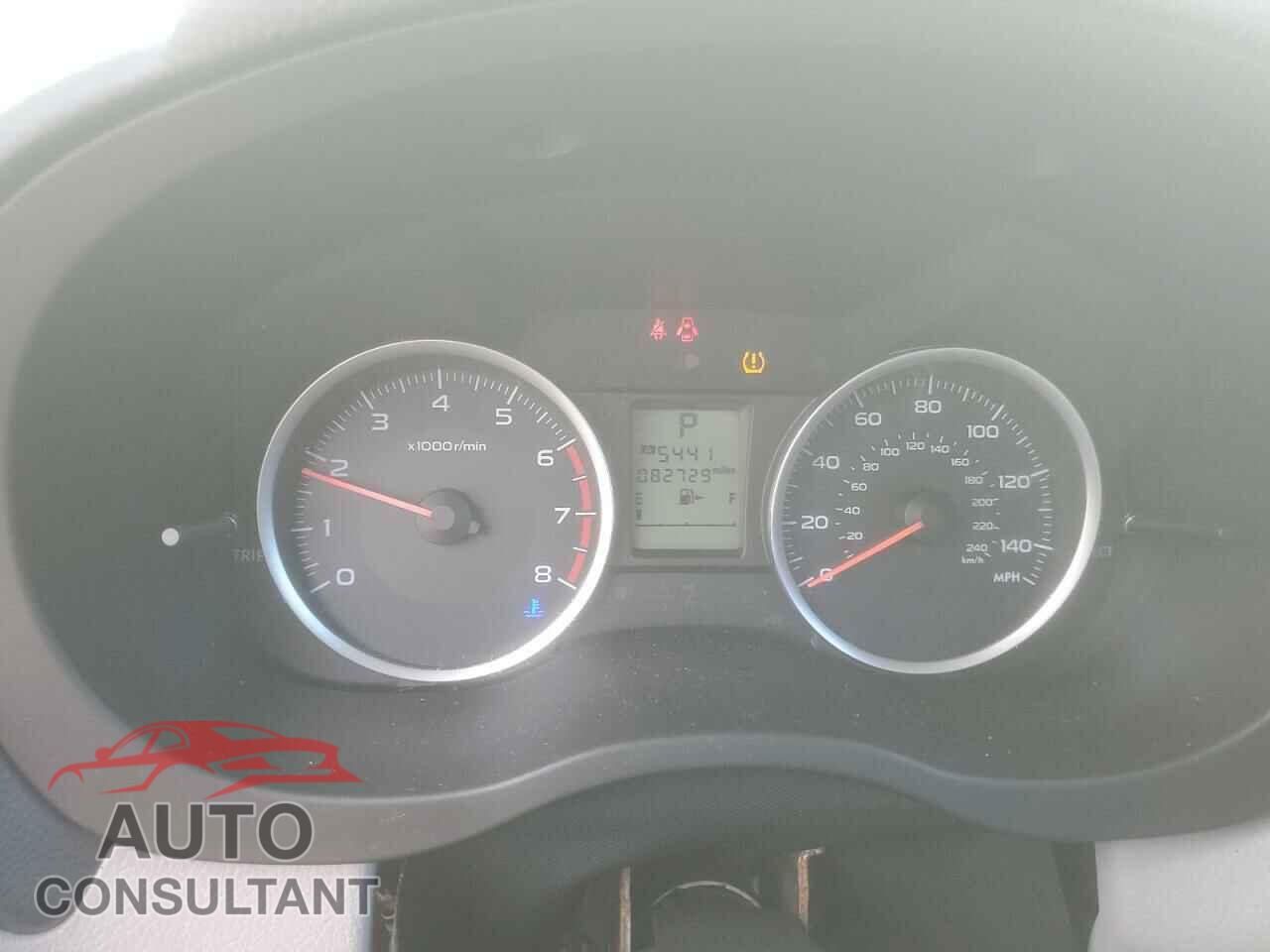 SUBARU FORESTER 2017 - JF2SJAAC8HH417157