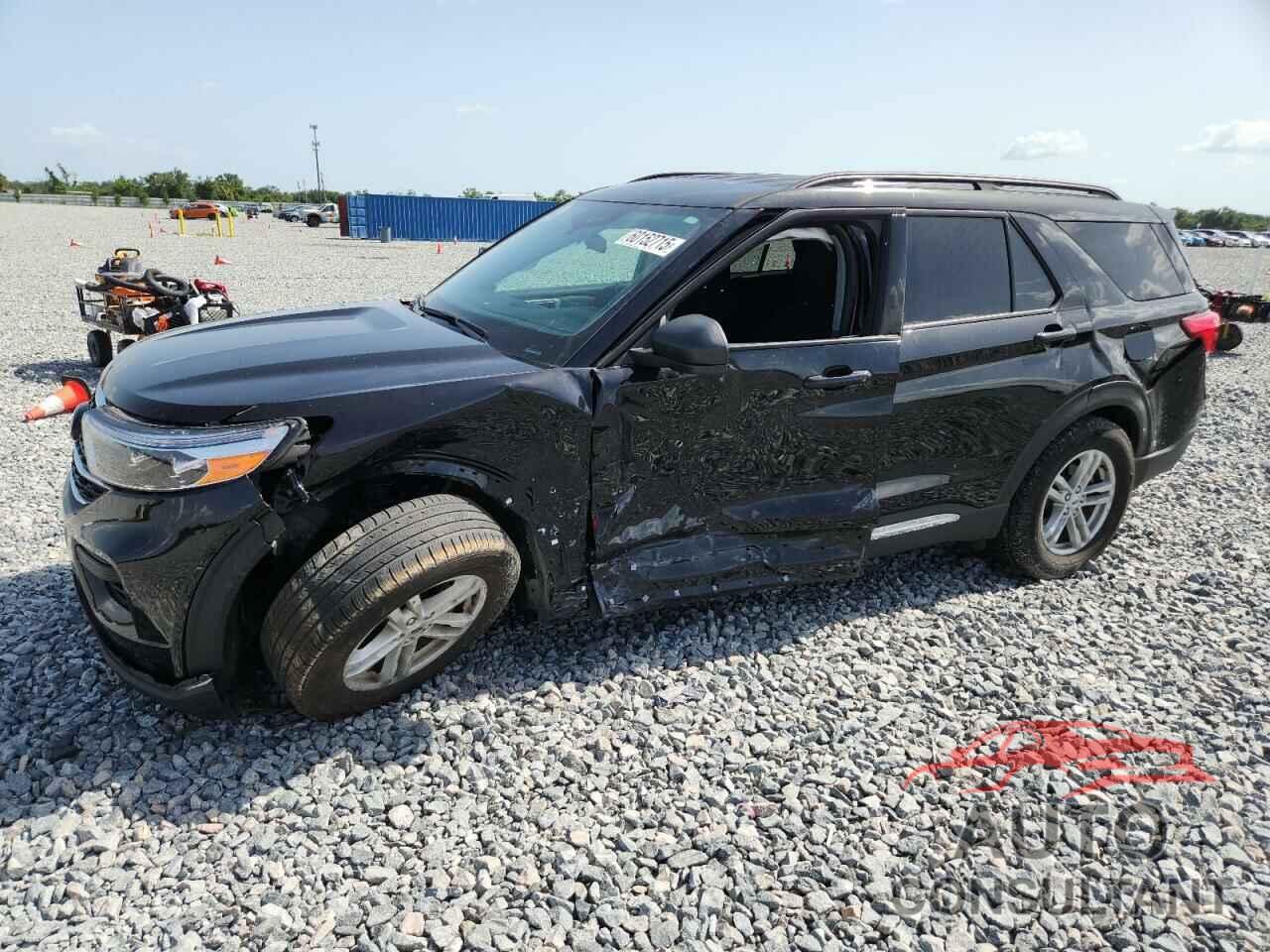 FORD EXPLORER 2023 - 1FMSK7DH9PGC37708