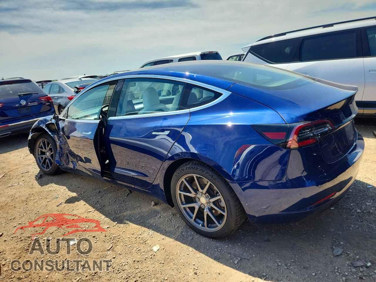 TESLA MODEL 3 2018 - 5YJ3E1EB2JF086204