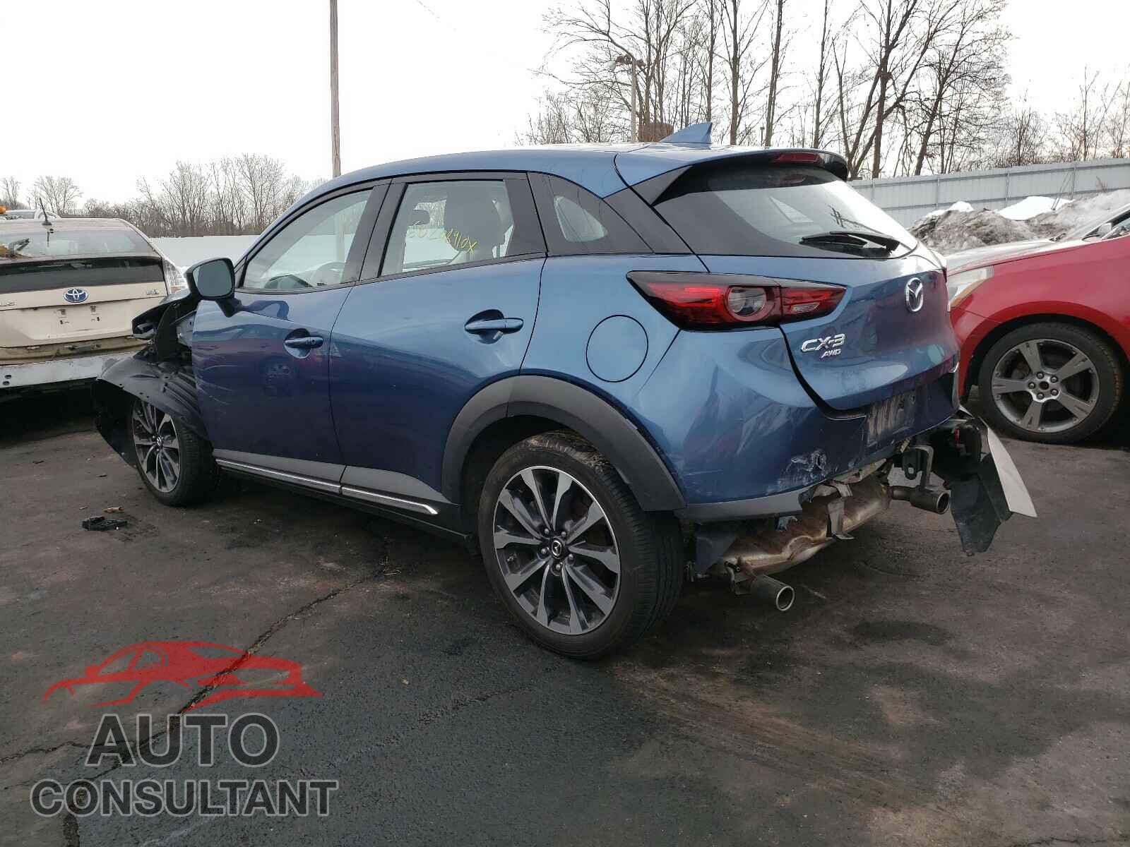 MAZDA CX-3 2019 - JM1DKFD78K0425233