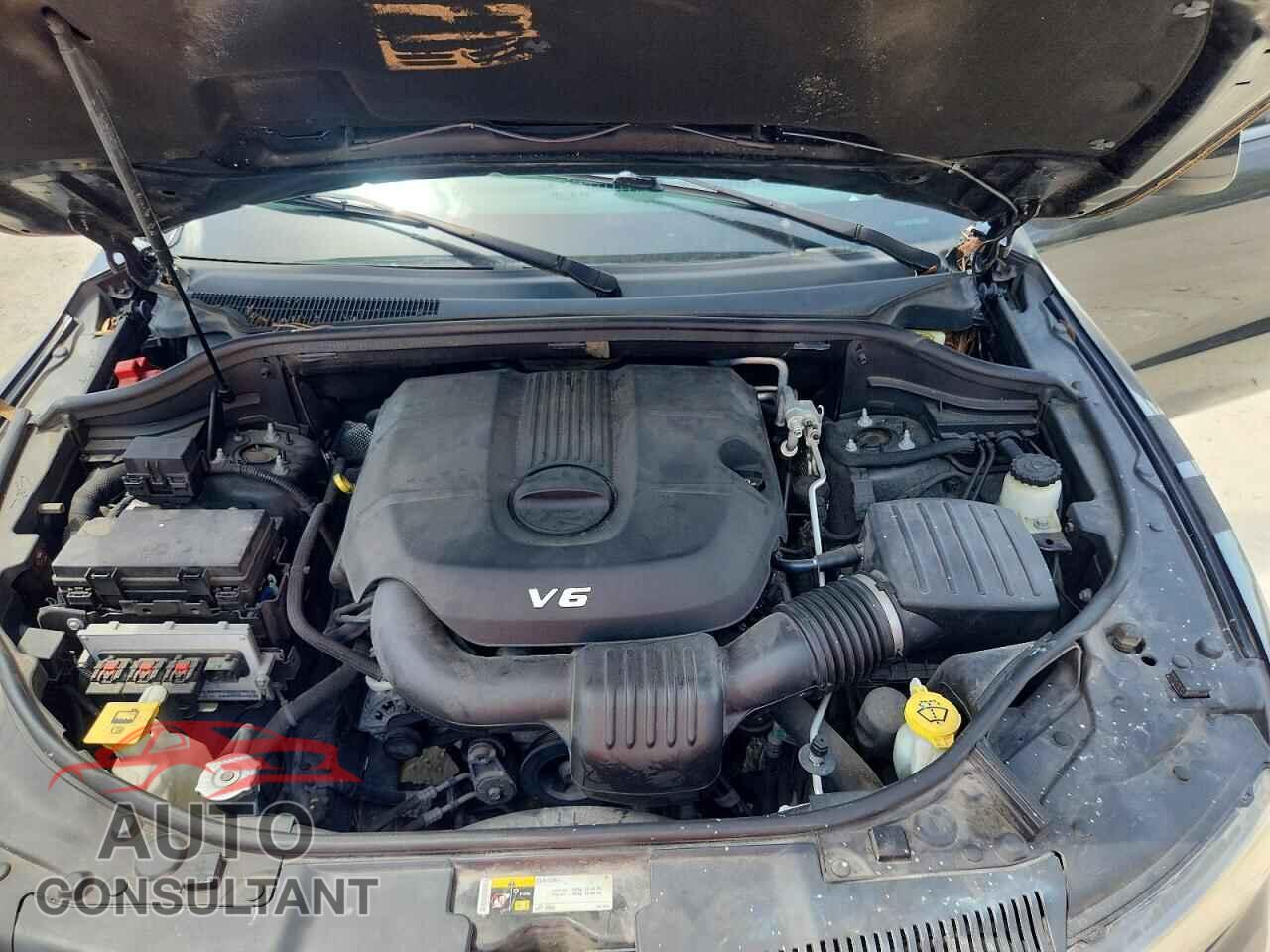 DODGE DURANGO 2013 - 1C4RDHAG6DC698804