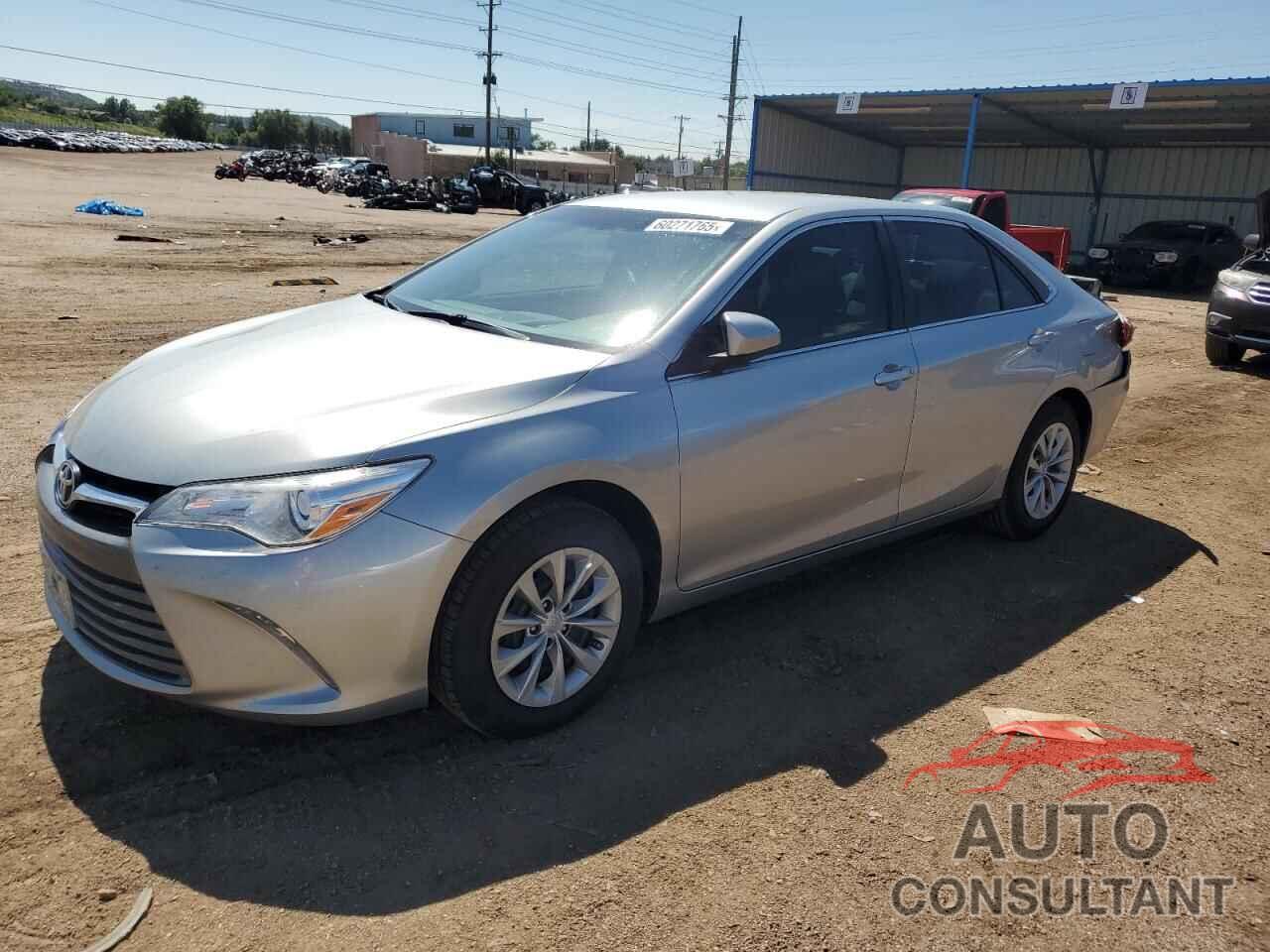 TOYOTA CAMRY 2017 - 4T1BF1FK0HU415163