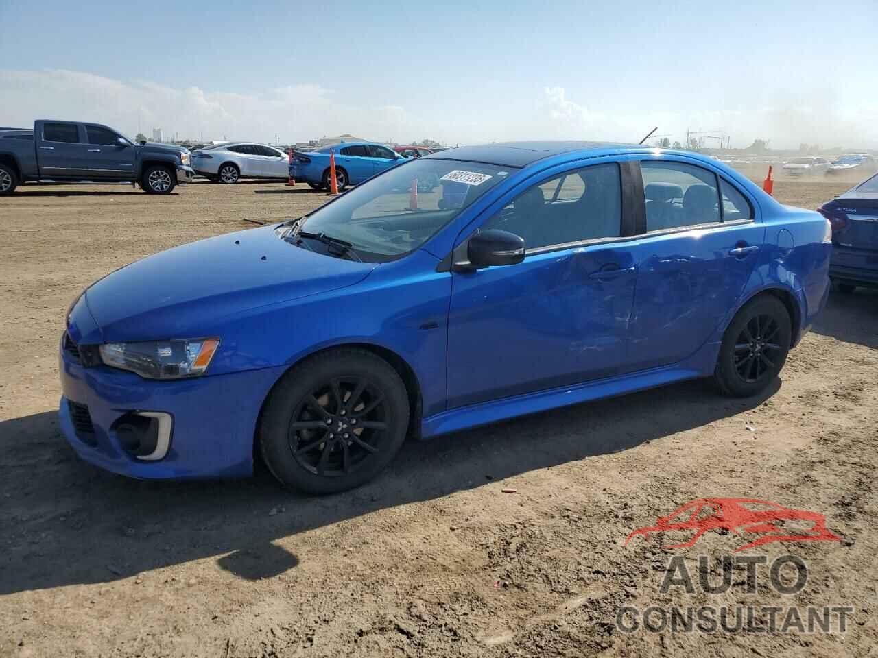 MITSUBISHI LANCER 2017 - JA32U2FU9HU015182