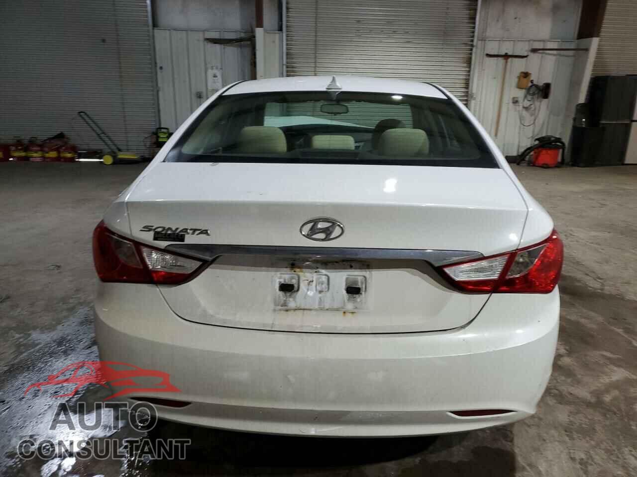 HYUNDAI SONATA 2012 - 5NPEB4AC0CH440355
