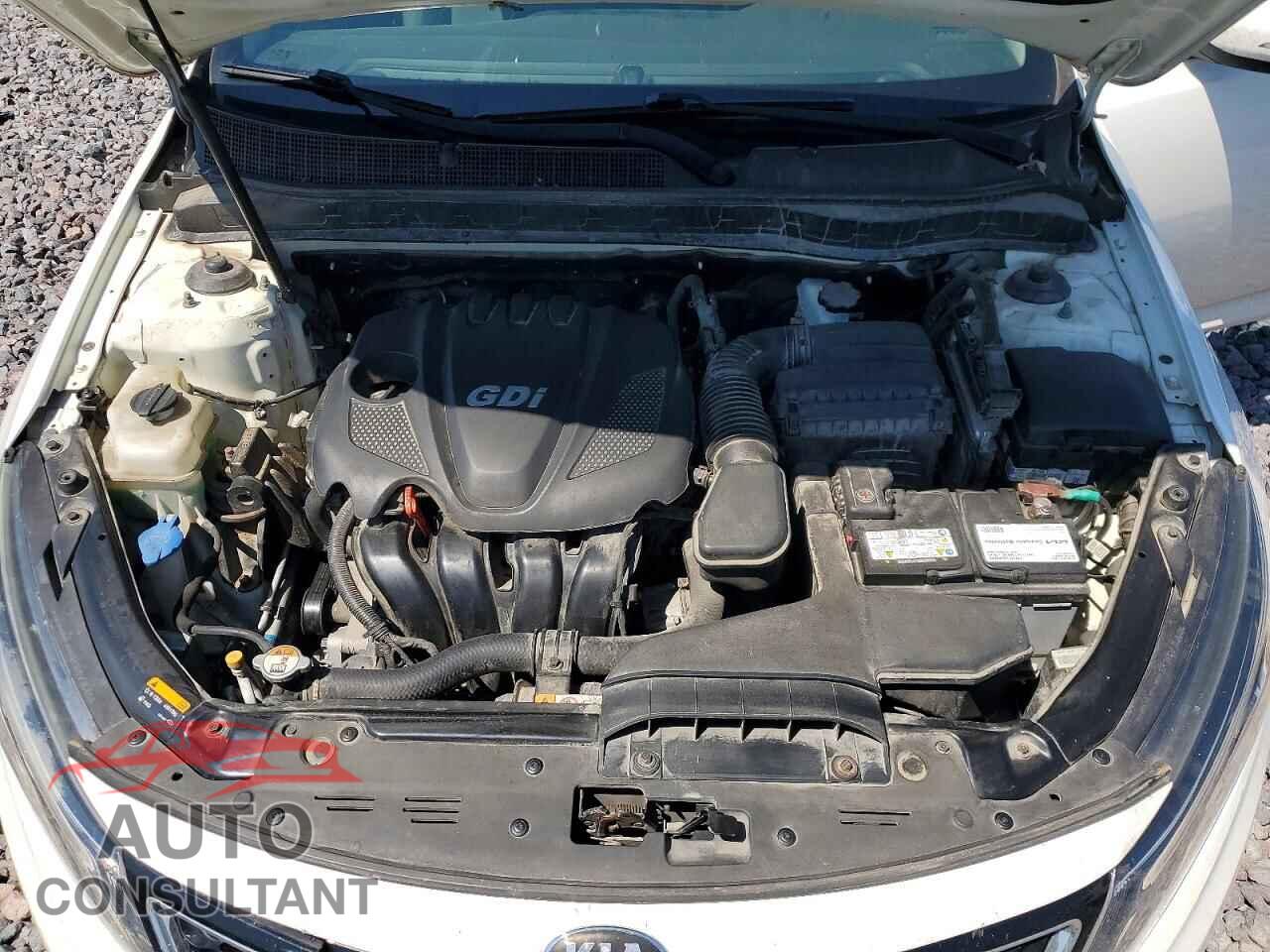 KIA OPTIMA 2015 - KNAGM4A77F5636445