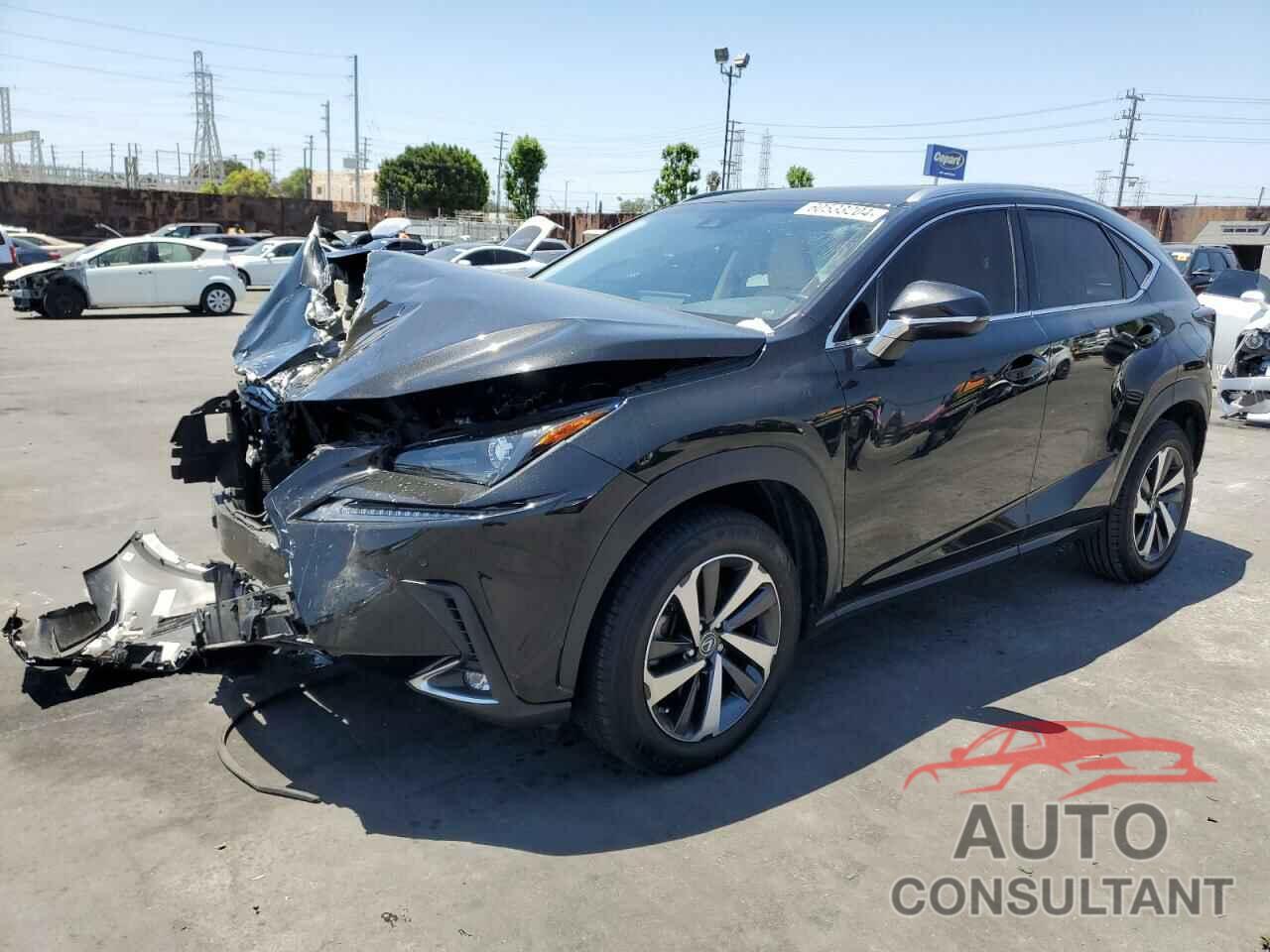 LEXUS NX 2018 - JTJYARBZ1J2101793