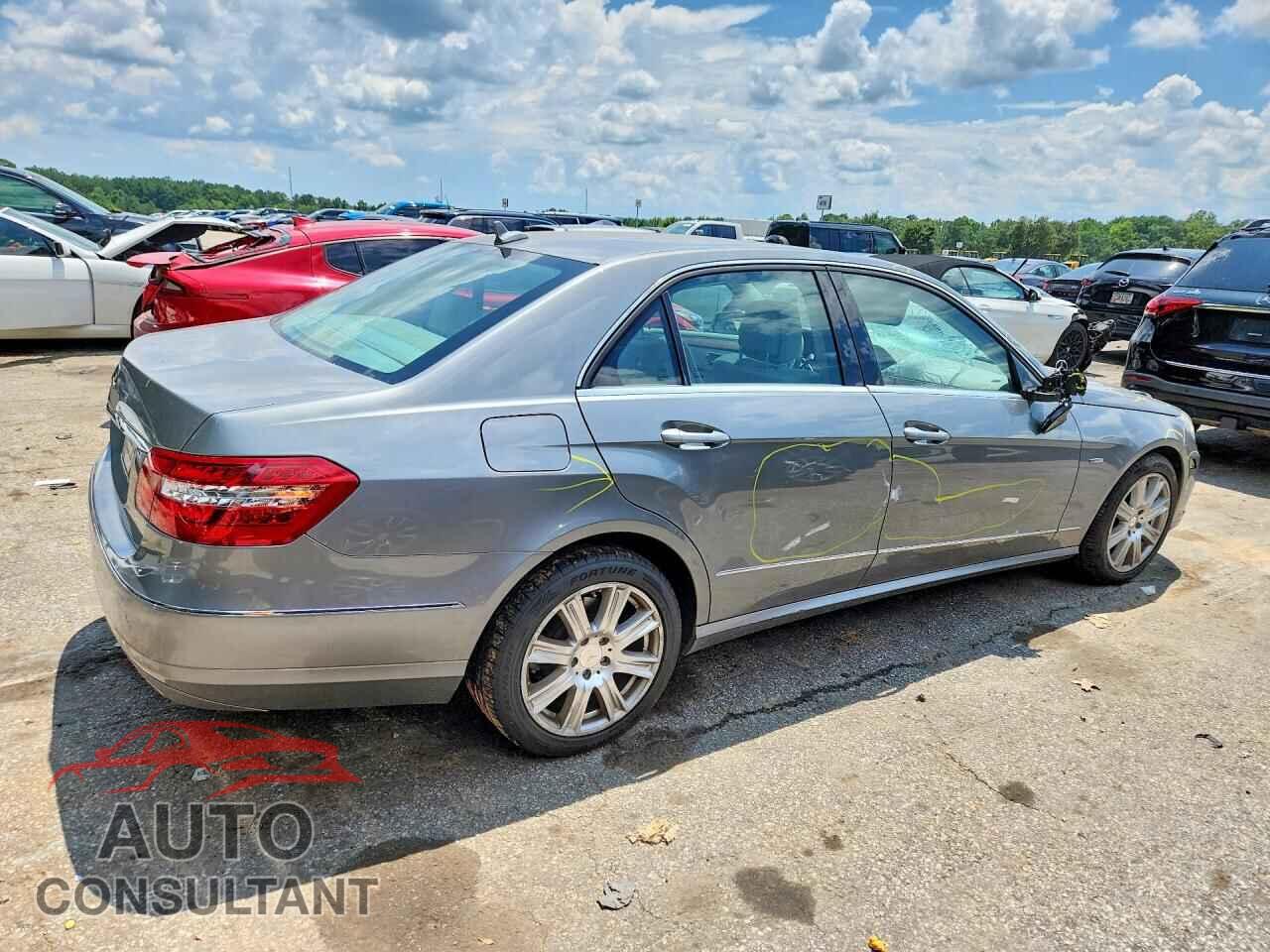 MERCEDES-BENZ E-CLASS 2012 - WDDHF5KB5CA534595