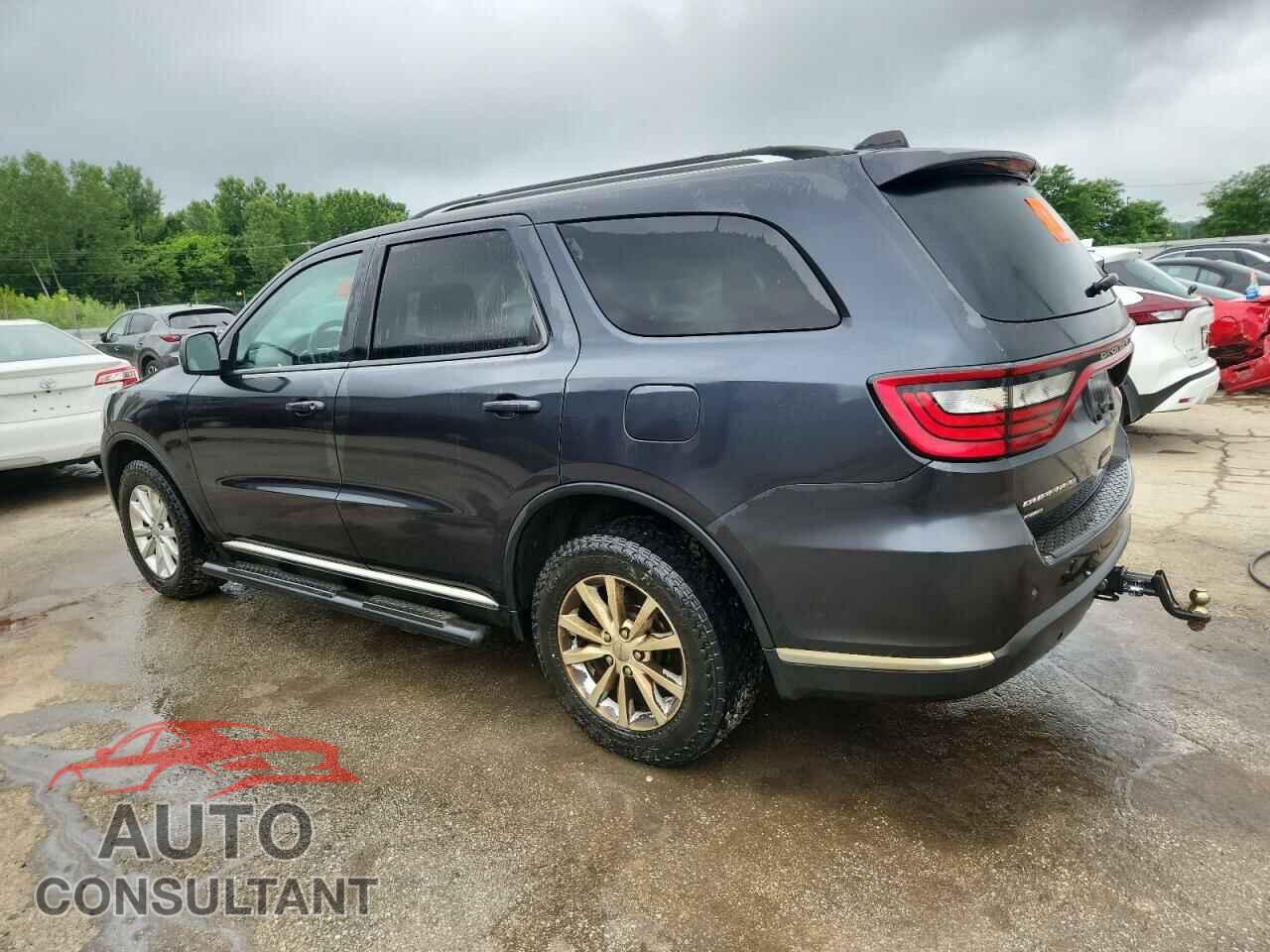 DODGE DURANGO 2014 - 1C4RDJAG3EC979998