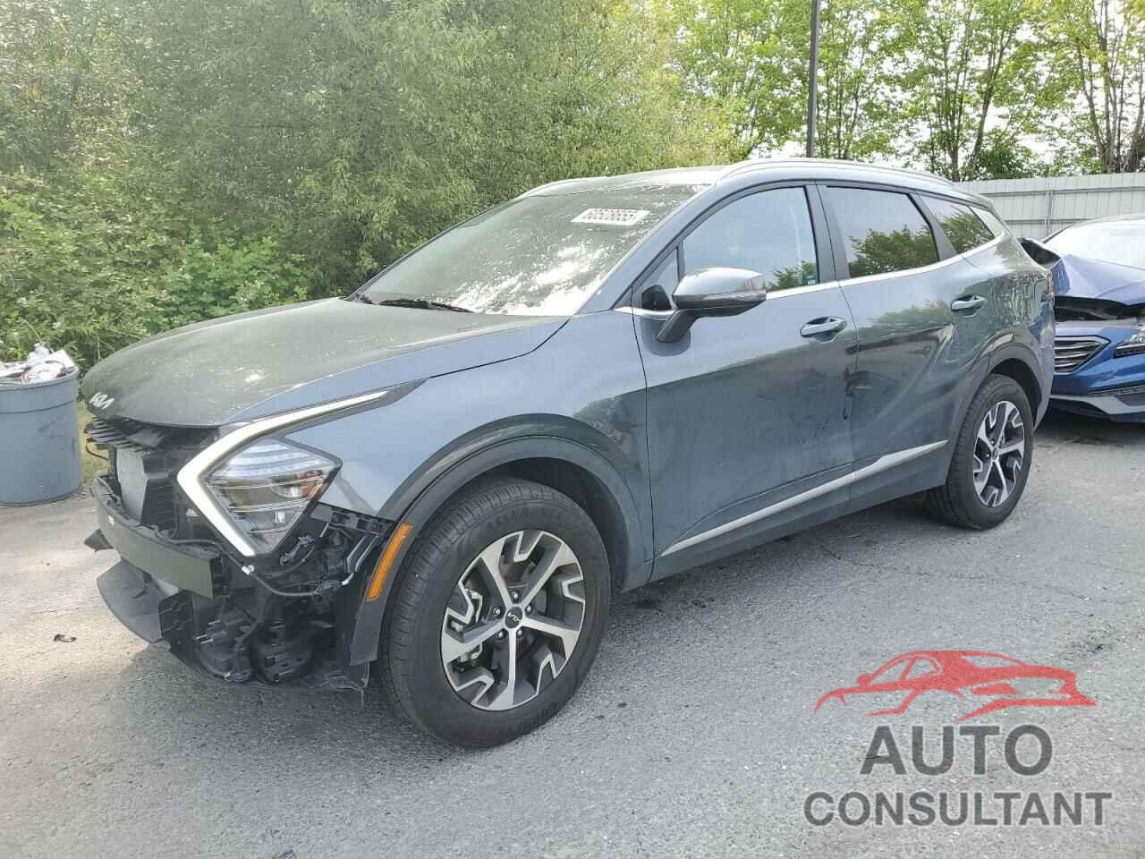 KIA SPORTAGE 2024 - KNDPVCDFXR7310418