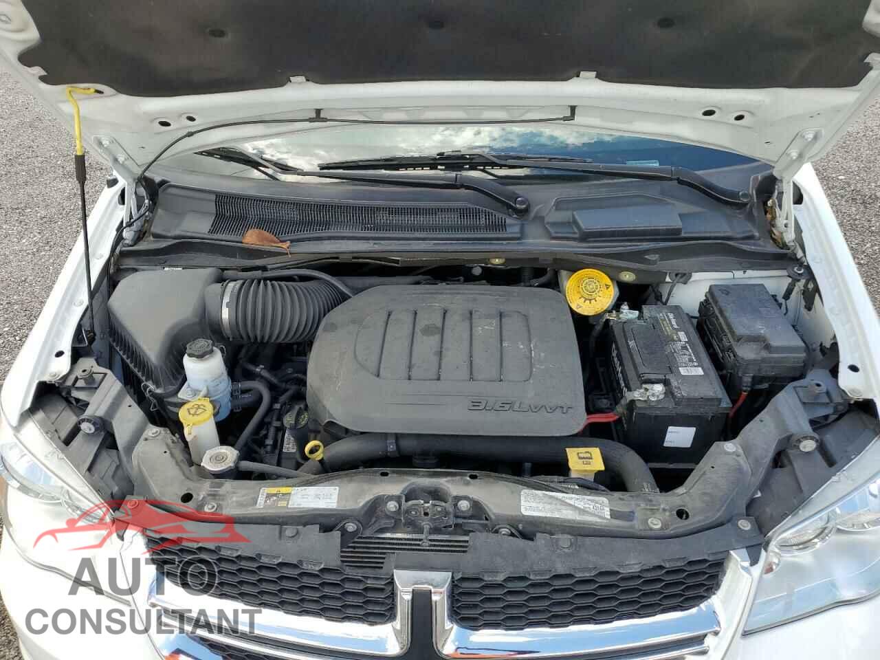DODGE CARAVAN 2019 - 2C4RDGCG7KR623573