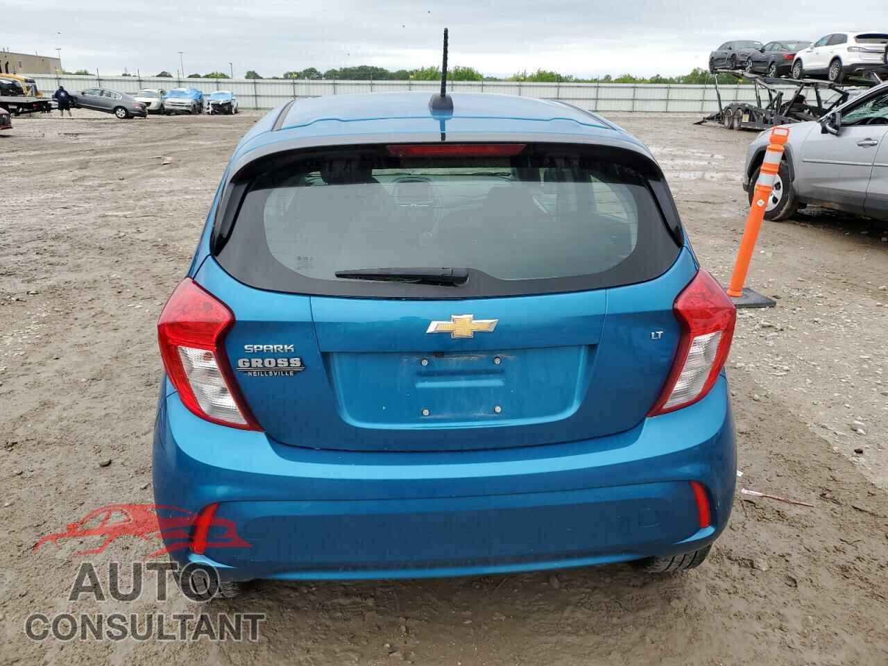 CHEVROLET SPARK 2020 - KL8CD6SA3LC458511