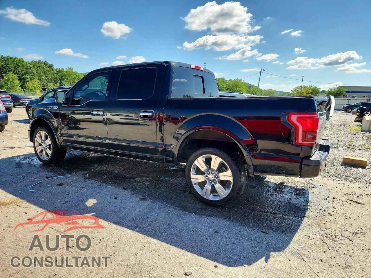 FORD F150 2017 - 1FTEW1EG7HFC90505