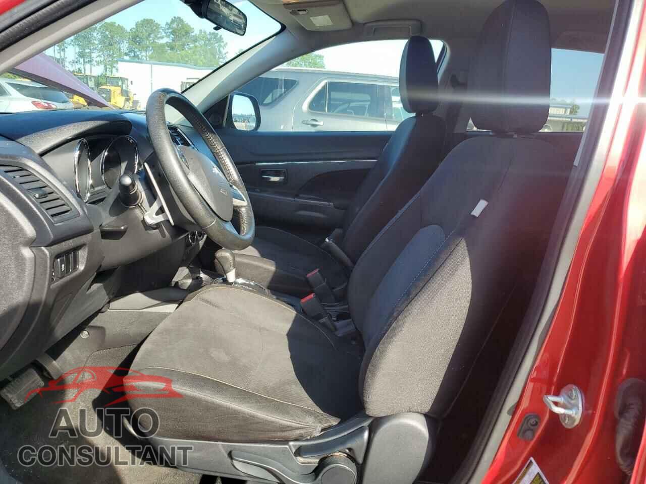 MITSUBISHI OUTLANDER 2015 - 4A4AP4AU0FE007740